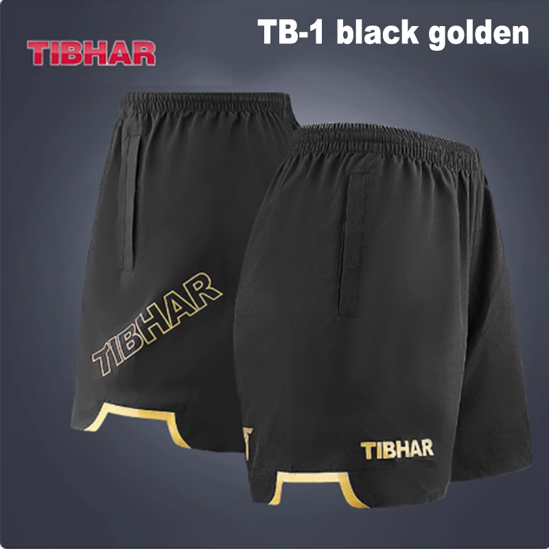 Table Tennis Video Game - Tibhar Table Tennis Shorts TB-1 TB-3