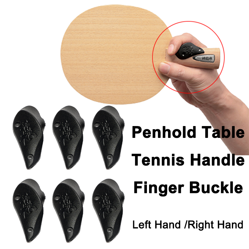 Table Tennis Player - Ping Pong Finger Power Buckle Penhold