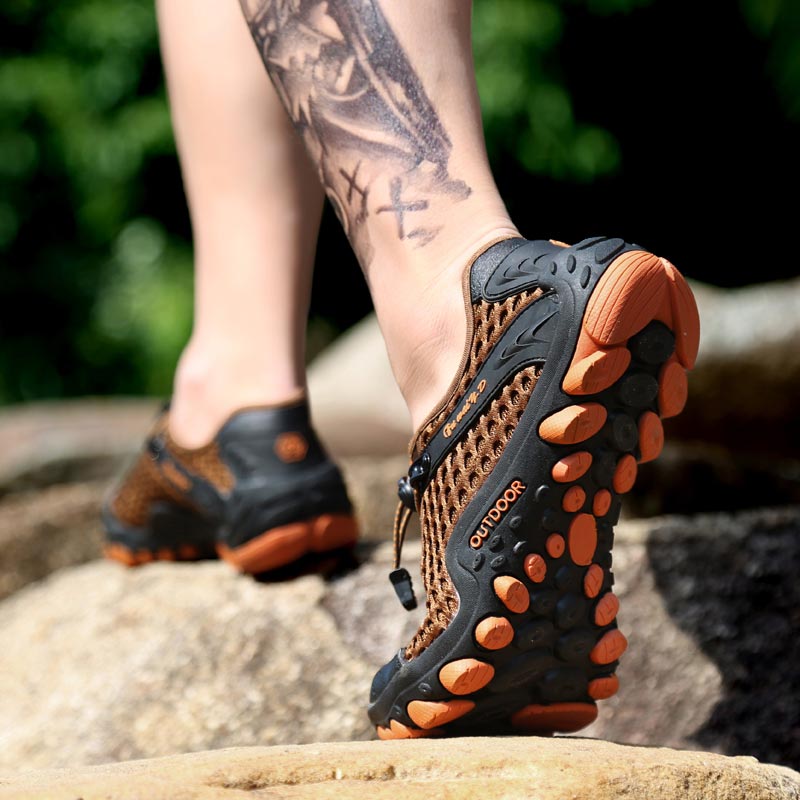 Table Tennis Japan Store - trekking mountain mens sports shoes basket