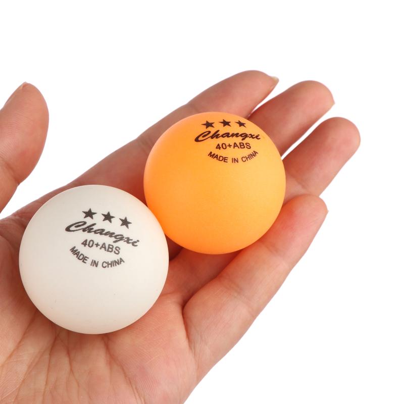 Table Tennis Player - New 10Pcs 3-Star Training Table Tennis
