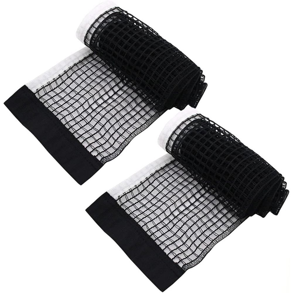 Table Tennis Kit - Retractable Table Tennis Net Table Grid