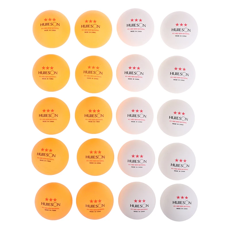 Table Tennis Video Game - 10pcs Table Tennis Ball 40+mm Diameter