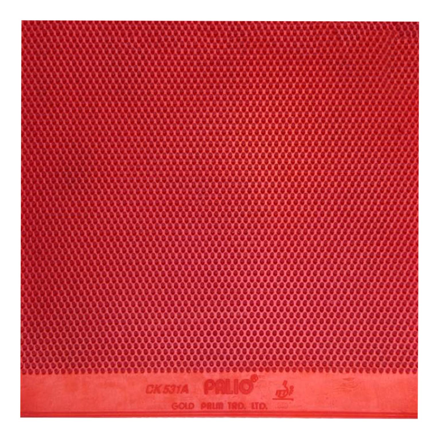 Palio Official CK531A Long Pim - Table Tennis Forehand Rubber 评论和价格