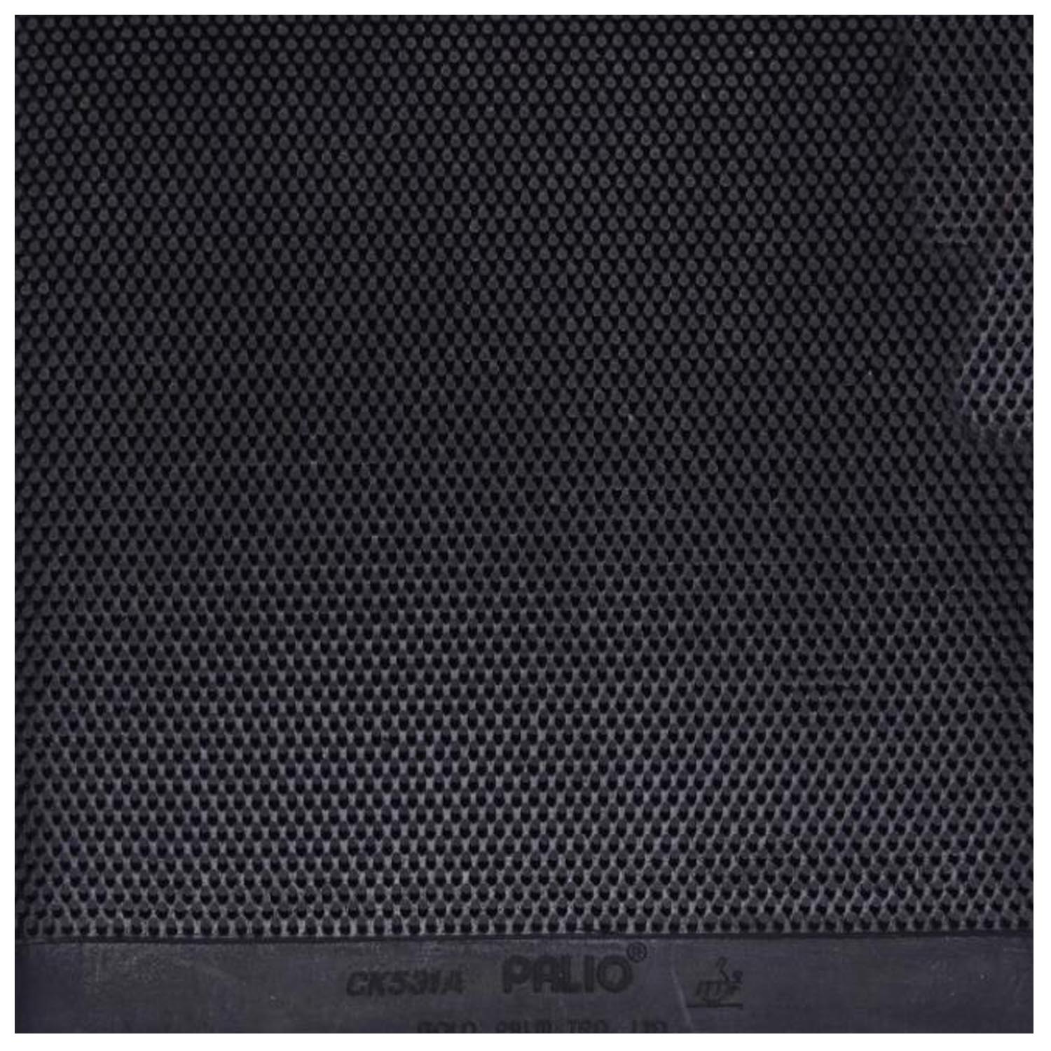Palio Official CK531A Long Pim - Table Tennis Forehand Rubber 评论和价格