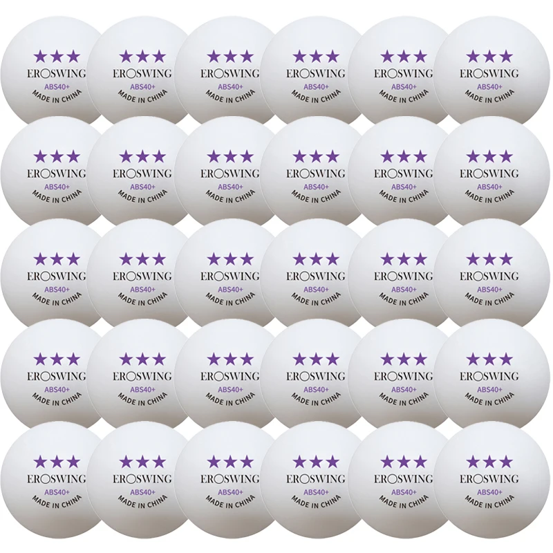 Eroswing Huieson 3-Star ABS 40 - Table Tennis Video Game 评论和价格