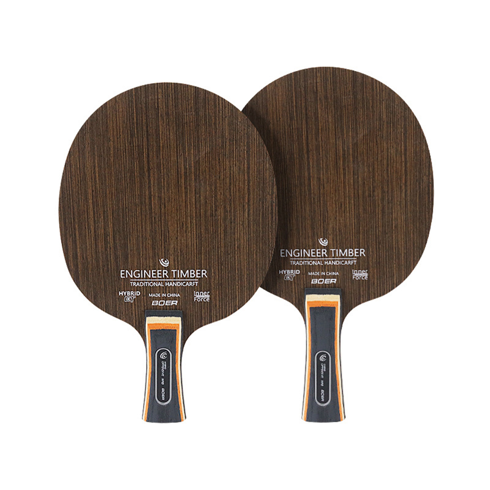 1PC Table Tennis Blade Ebony D - Table Tennis Kit 评论和价格
