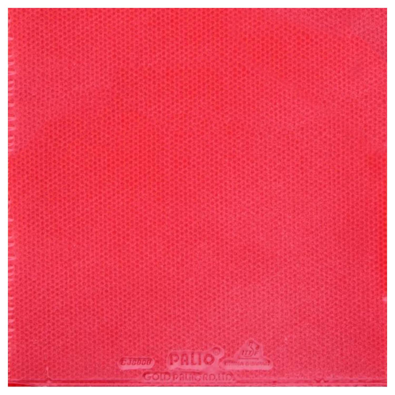 Palio CJ8000 Light&Fast Type P - Table Tennis Forehand Rubber 评论和价格