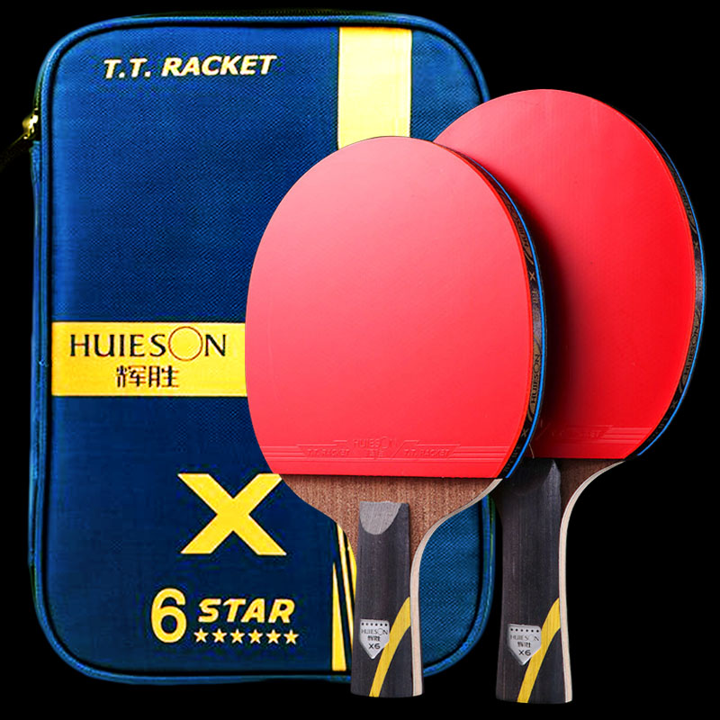 Huieson 5/6 Star Table Tennis  - Table Tennis Kit 评论和价格