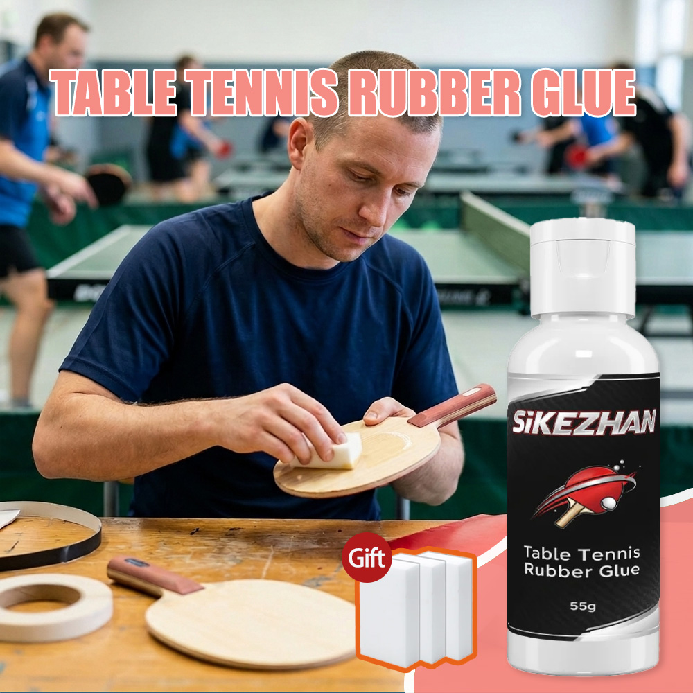 55G Table Tennis Rubber Glue P - Table Tennis Kit 评论和价格