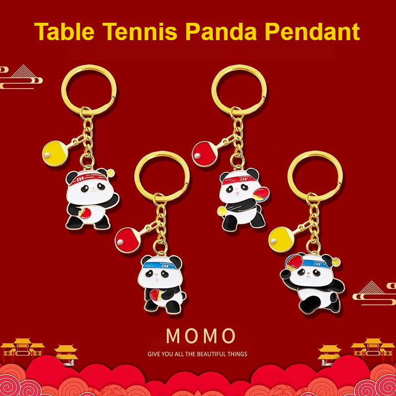 Table Tennis Keychains Ping Po - Table Tennis Keychain 评论和价格