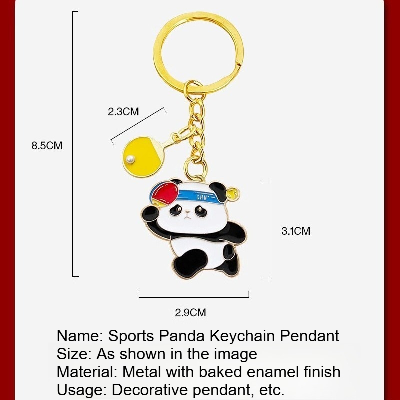 Table Tennis Keychains Ping Po - Table Tennis Keychain 评论和价格