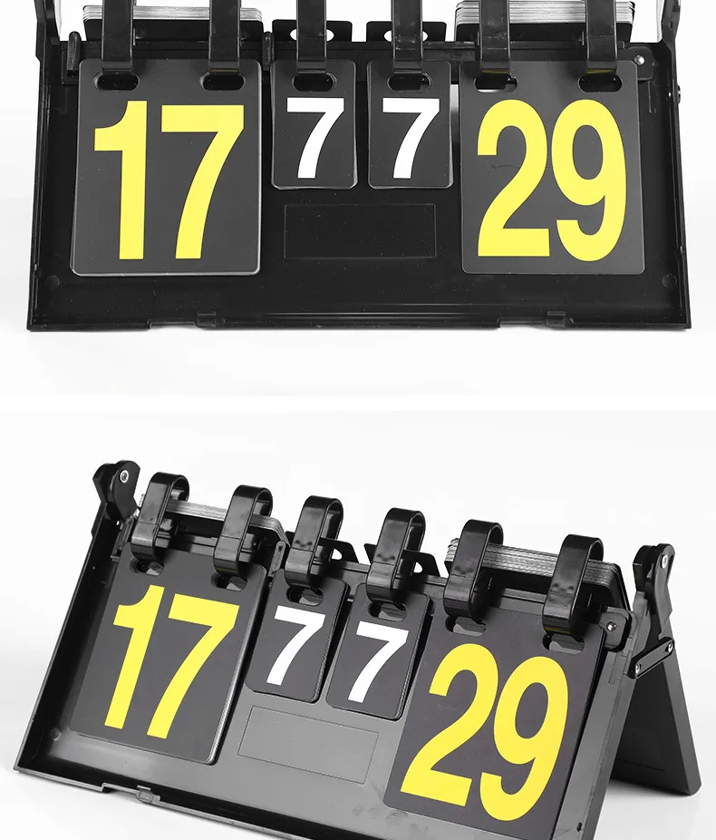 Sport Table Tennis Scoreboard  - Table Tennis Scoring 评论和价格