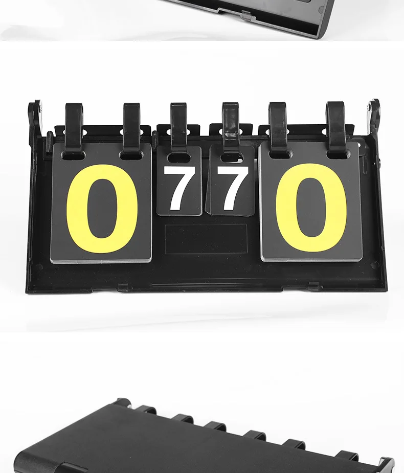 Sport Table Tennis Scoreboard  - Table Tennis Scoring 评论和价格