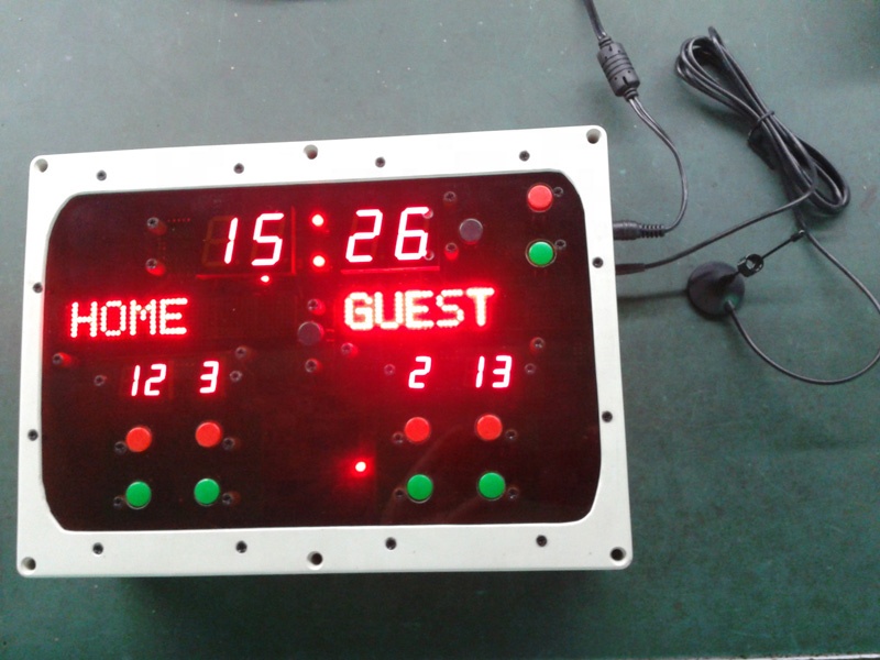 Remote Wireless Electronic Dig - Table Tennis Scoring 评论和价格