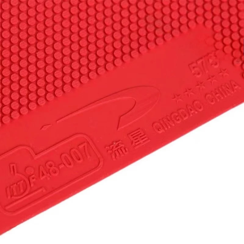 METEOR 845 575 Pimples Out Tab - Table Tennis Forehand Rubber 评论和价格
