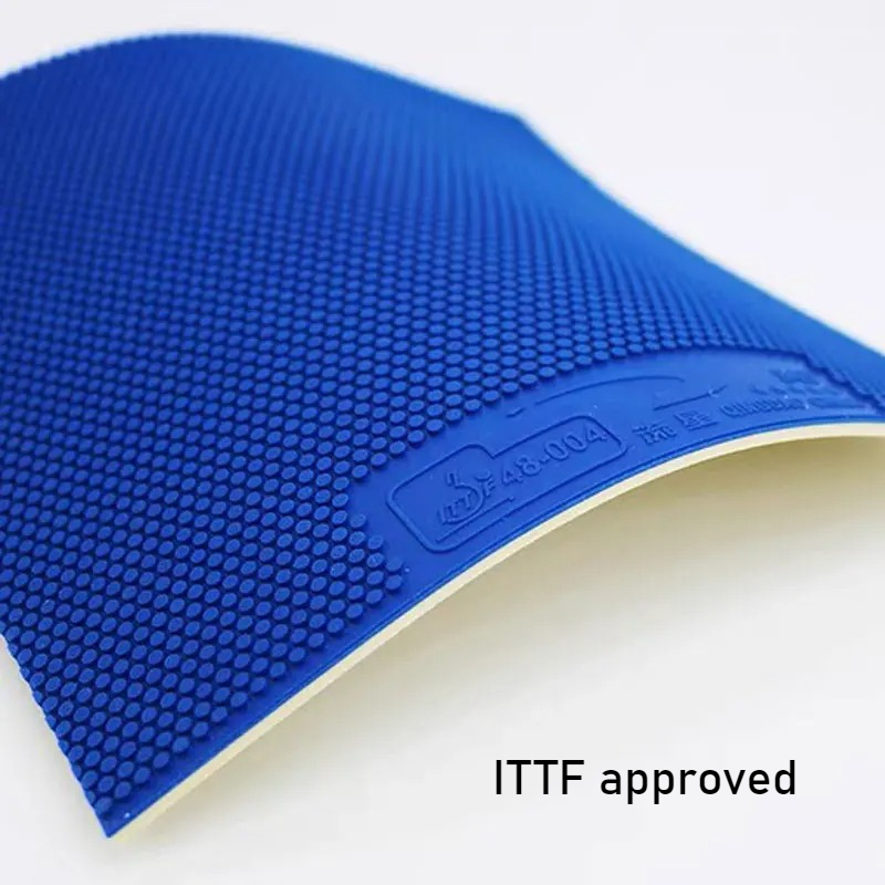 METEOR 845 575 Pimples Out Tab - Table Tennis Forehand Rubber 评论和价格