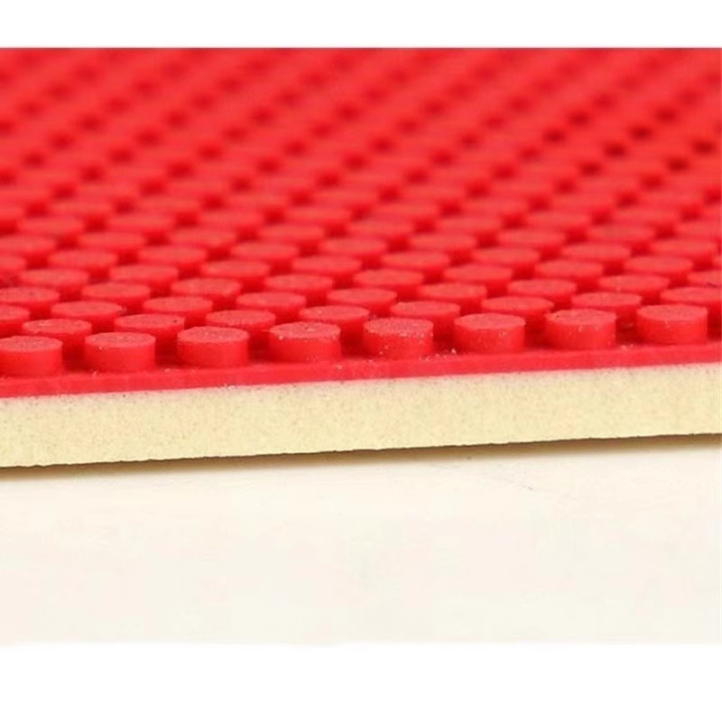 METEOR 845 575 Pimples Out Tab - Table Tennis Forehand Rubber 评论和价格