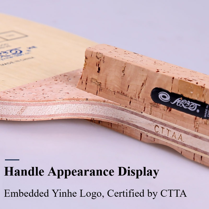 YINHE 985 Japanese Penhold Tab - Table Tennis Blades 评论和价格