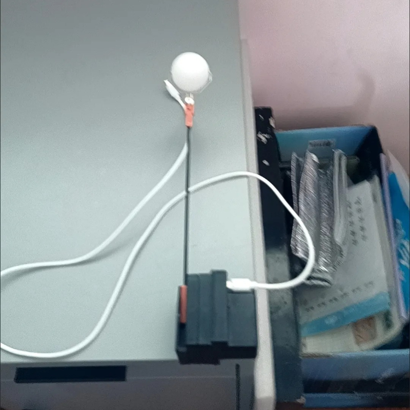 Portable Table Tennis Trainer  - Table Tennis Player 评论和价格