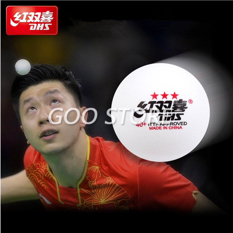 DHS 3-star D40+ Table tennis b - Table Tennis Video Game 评论和价格
