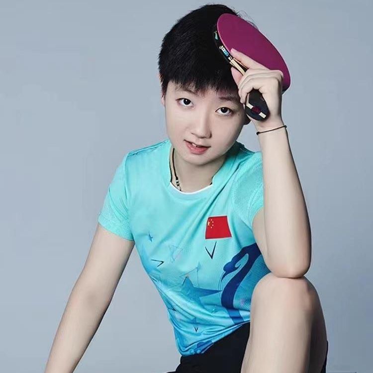Custom 2025 New China Team Tab - Table Tennis Kit 评论和价格