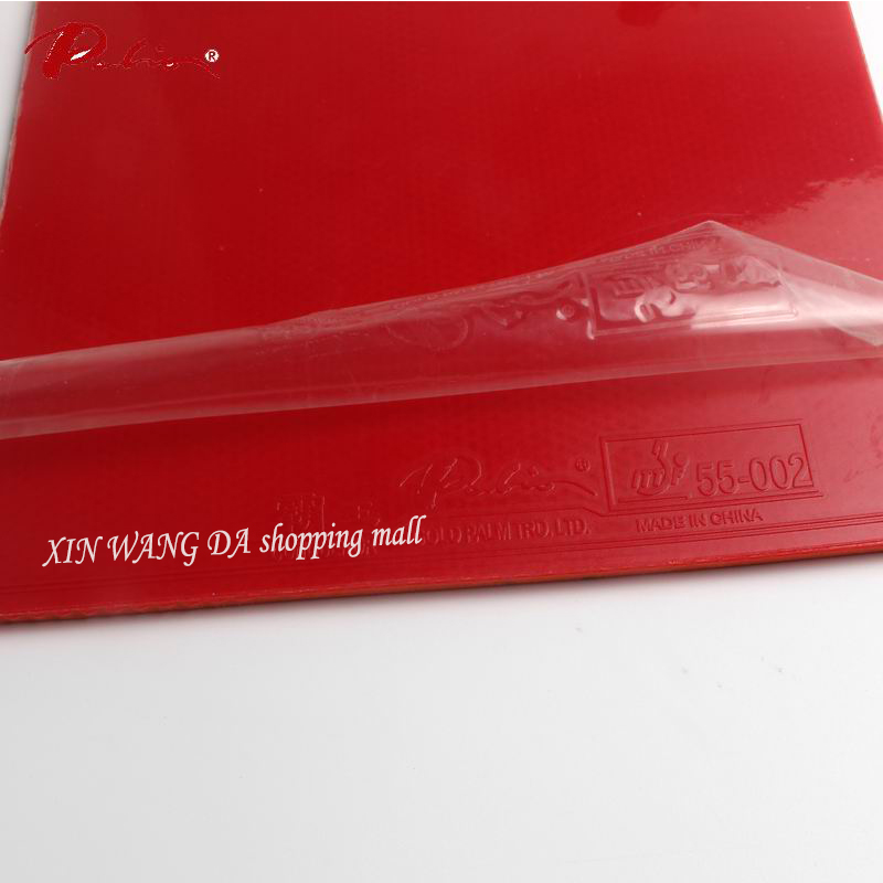 Palio Conqueror Rubber Table T - Table Tennis Forehand Rubber 评论和价格