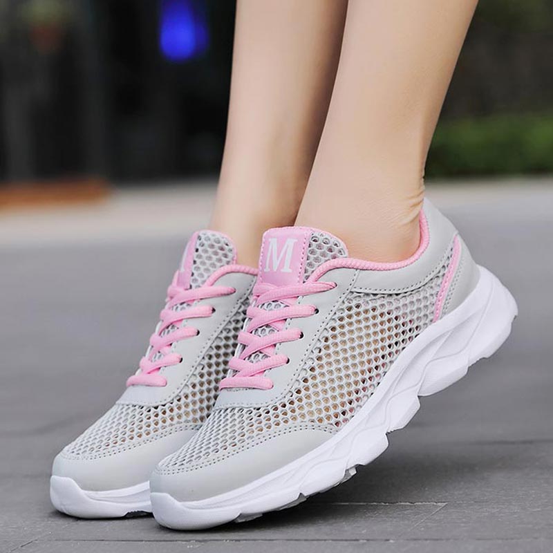 Summer Breathable Sneakers Wom - Table Tennis Japan Store 评论和价格