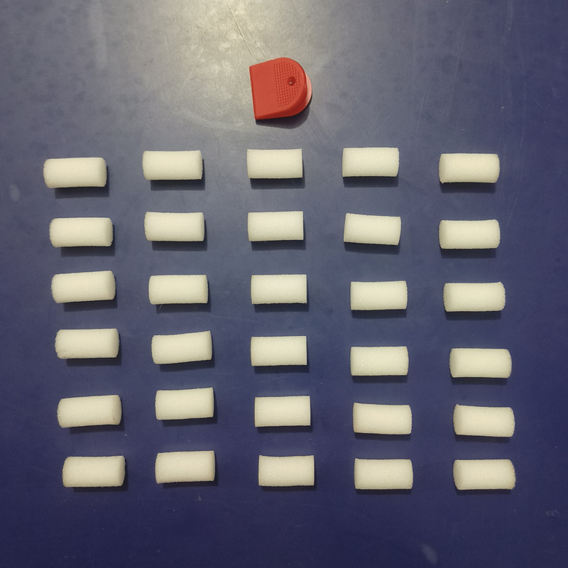 10/20/30/50Pcs Cylinder Shape  - Table Tennis Kit 评论和价格