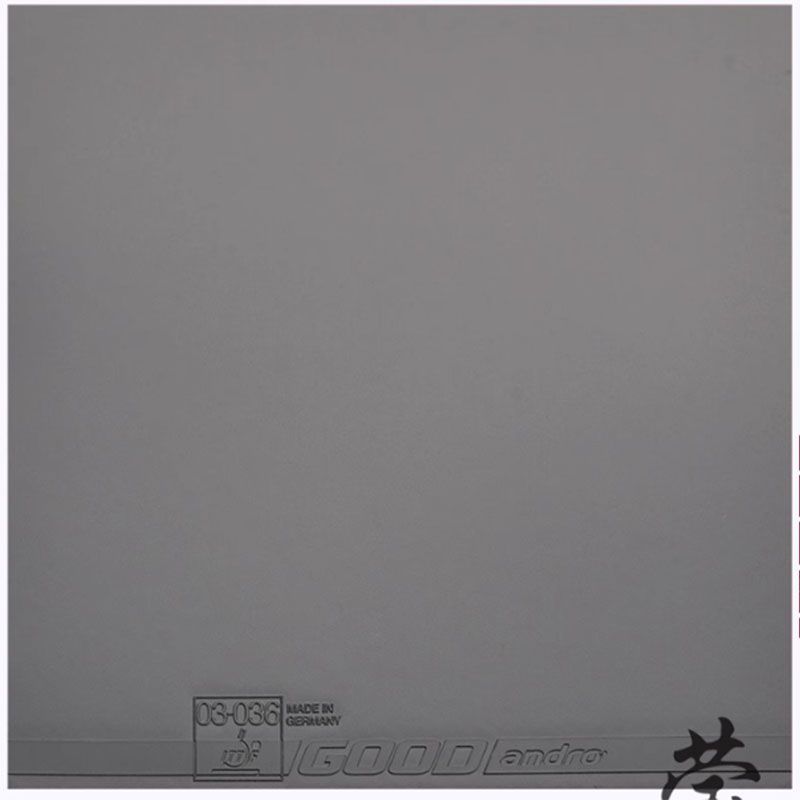 Andro GOOD Table Tennis Rubber - Table Tennis Player 评论和价格