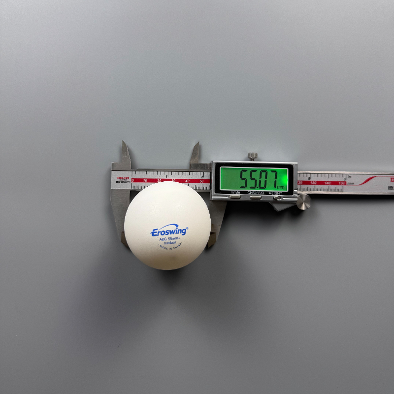 Eroswing 55mm+ Table Tennis Ba - Table Tennis Video Game 评论和价格
