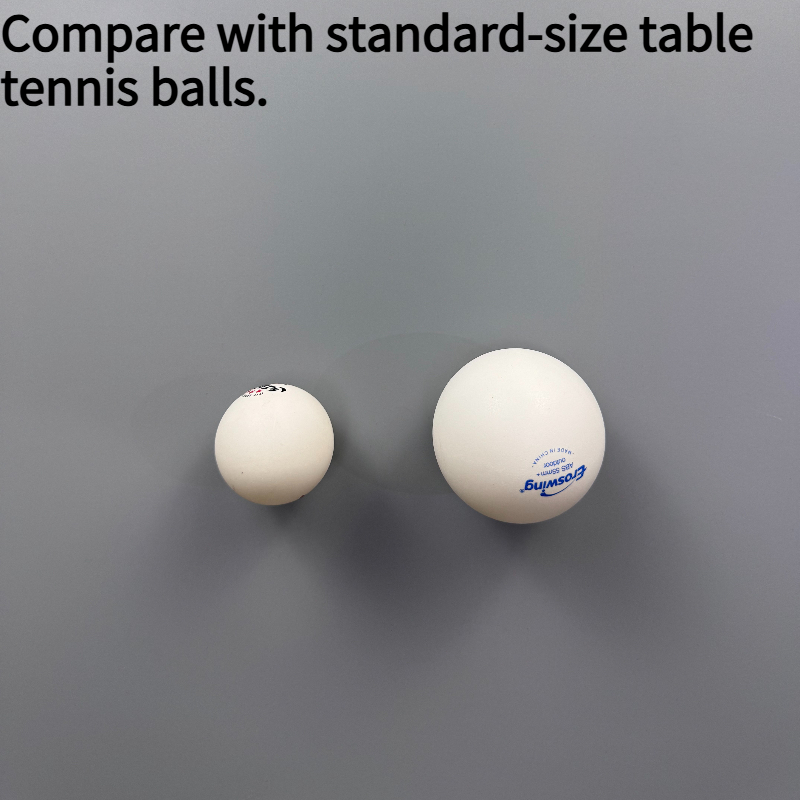 Eroswing 55mm+ Table Tennis Ba - Table Tennis Video Game 评论和价格