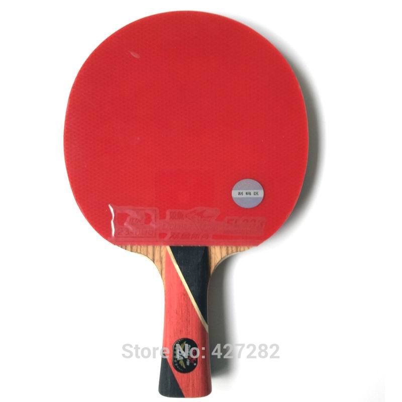 Original Double Fish Table Ten - Table Tennis Forehand Rubber 评论和价格