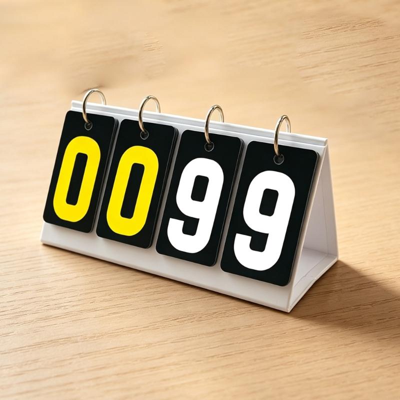 Manual Scoring Board for Cue S - Table Tennis Scoring 评论和价格