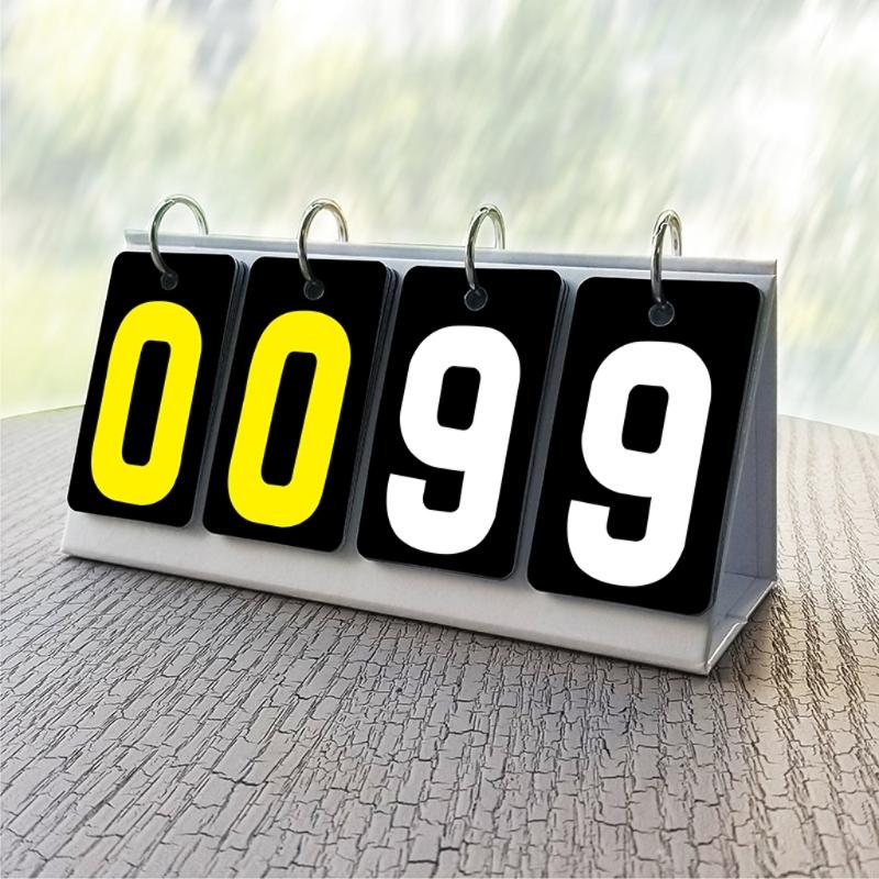 Manual Scoring Board for Cue S - Table Tennis Scoring 评论和价格