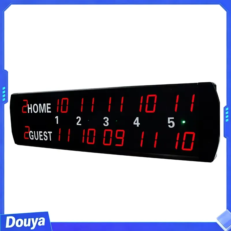 YIZHI 5 Innings Score Record D - Table Tennis Scoring 评论和价格