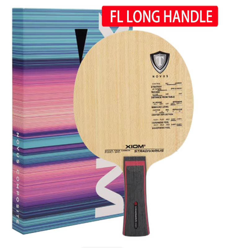 XIOM STRADIVARIUS table tennis - Table Tennis Blades 评论和价格