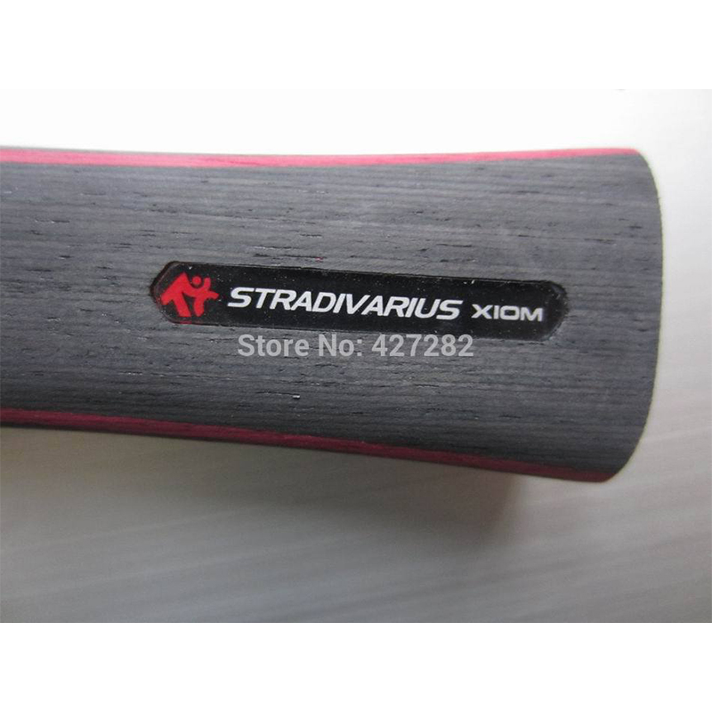 XIOM STRADIVARIUS table tennis - Table Tennis Blades 评论和价格