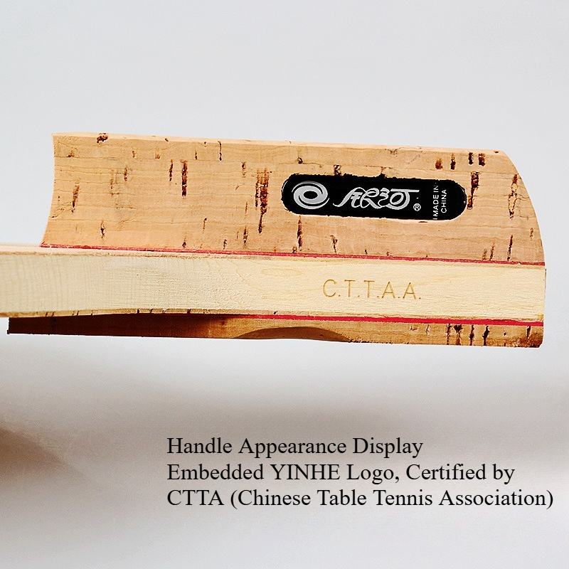 YINHE 982 1-Ply Solid Hinoki T - Table Tennis Blades 评论和价格