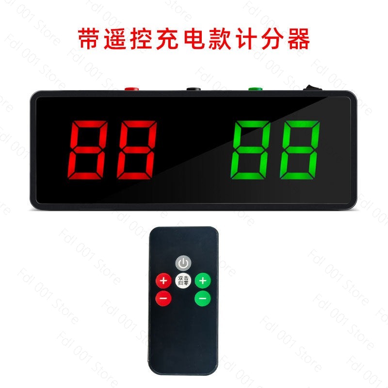 Digital Snooker Scoreboard Por - Table Tennis Scoring 评论和价格