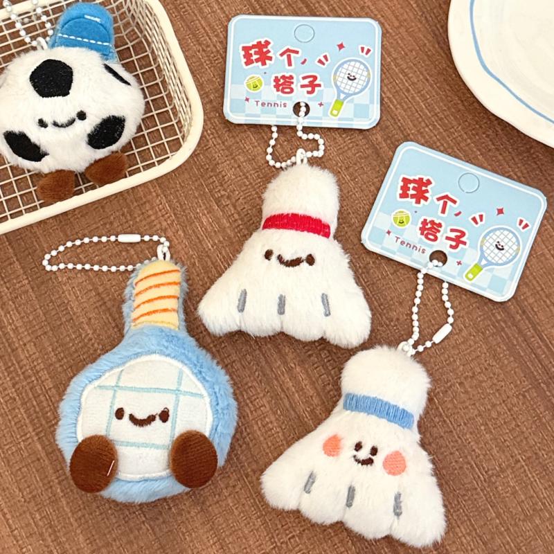 MY New Kawaii Football Table T - Table Tennis Keychain 评论和价格