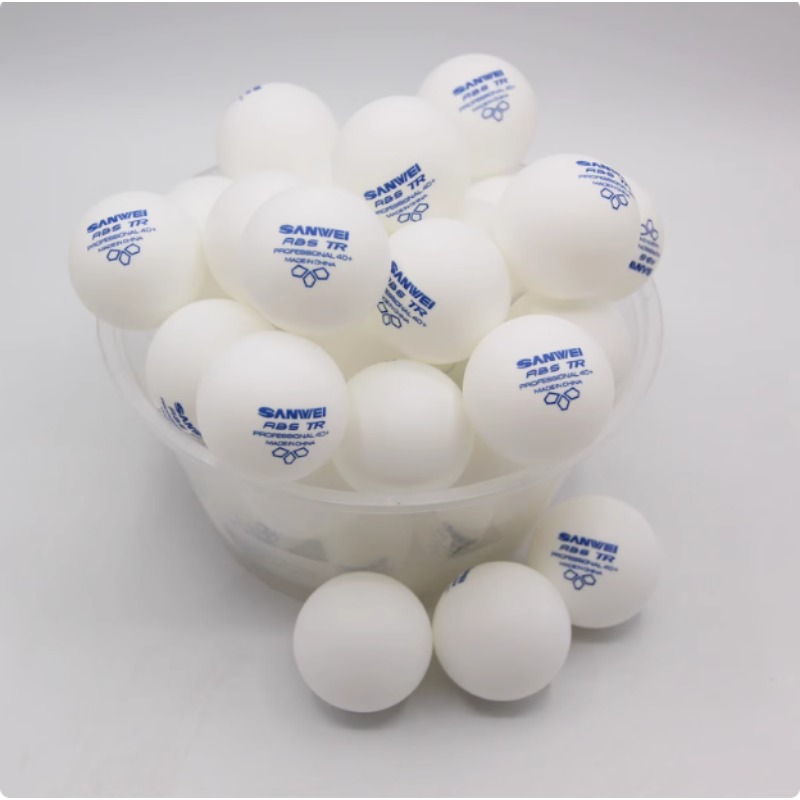 100 pcs Sanwei New Materials P - Table Tennis Video Game 评论和价格