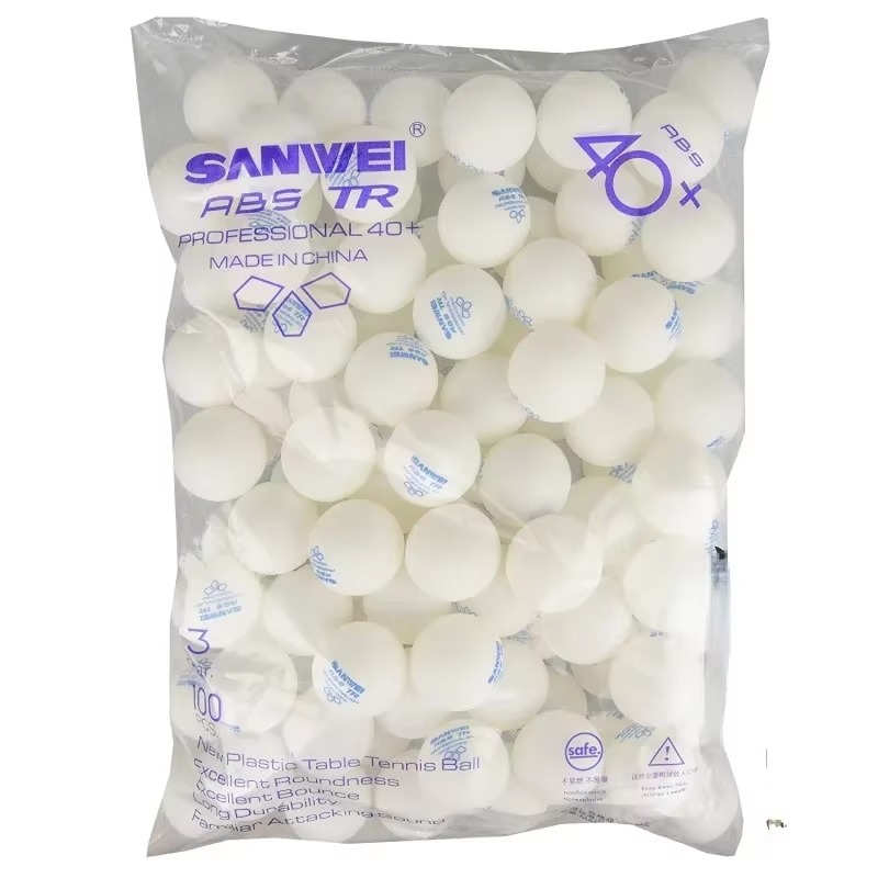 100 pcs Sanwei New Materials P - Table Tennis Video Game 评论和价格