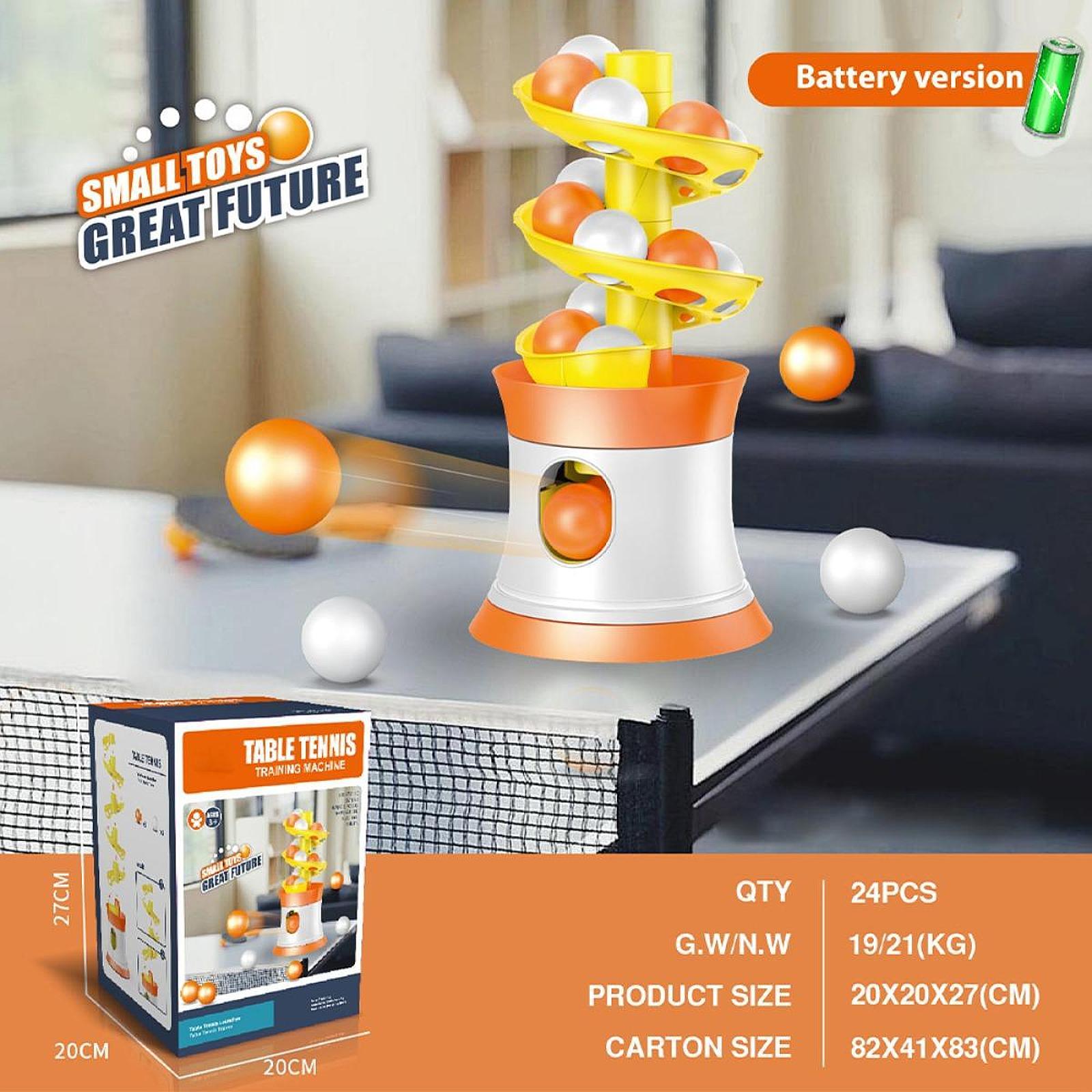 Table Tennis Robot Table Tenni - Table Tennis For Kids 评论和价格