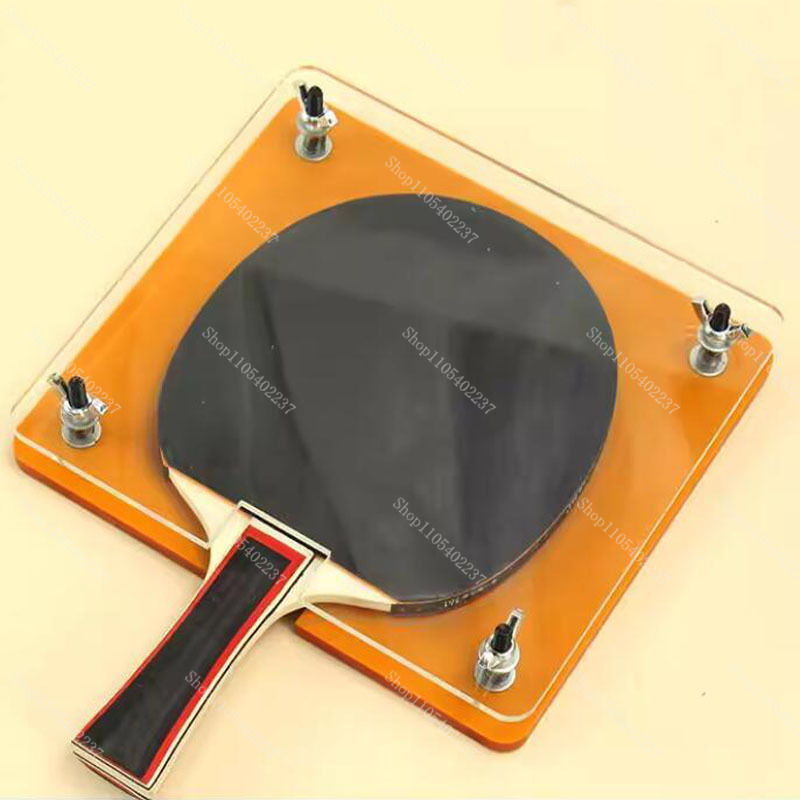 Table Tennis Racket Rubber Pre - Table Tennis Kit 评论和价格