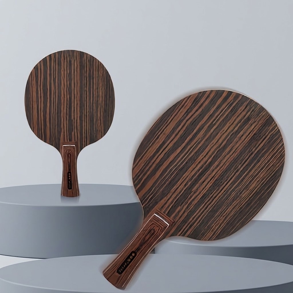 Ebony Table Tennis Racket Blad - Table Tennis Blades 评论和价格