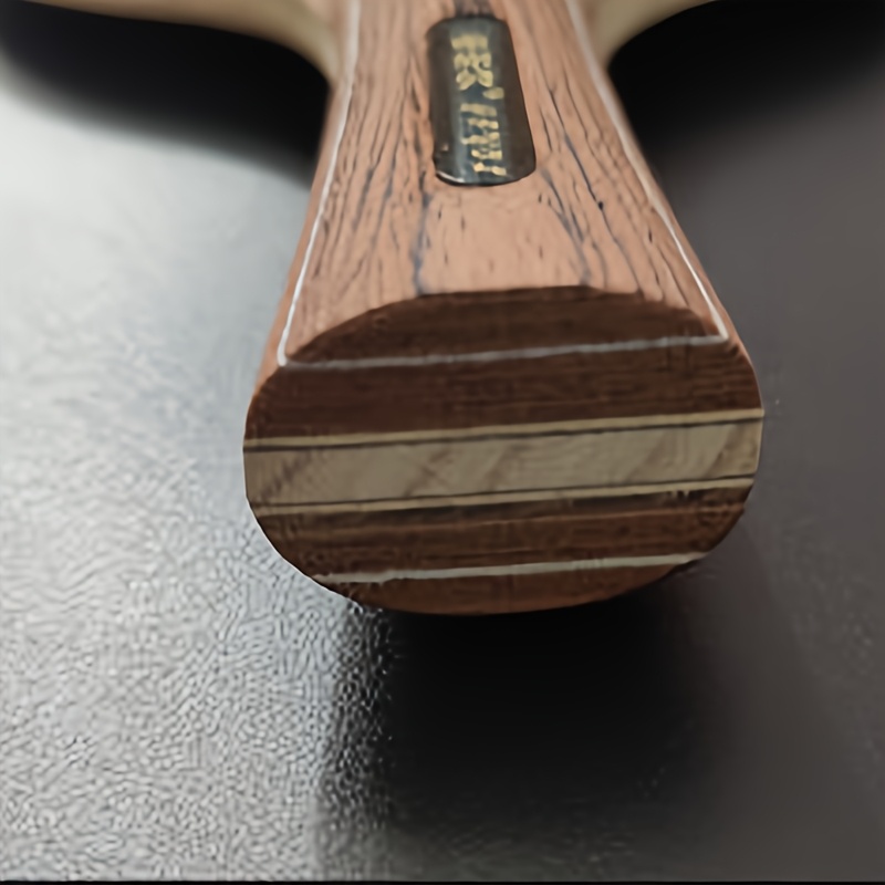 Ebony Table Tennis Racket Blad - Table Tennis Blades 评论和价格