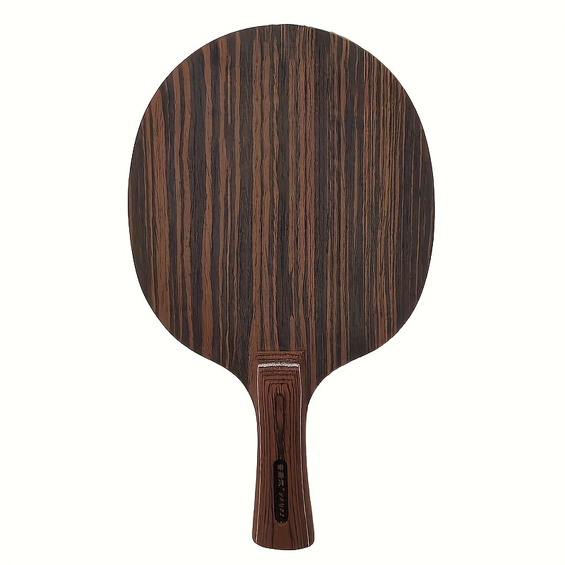Ebony Table Tennis Racket Blad - Table Tennis Blades 评论和价格