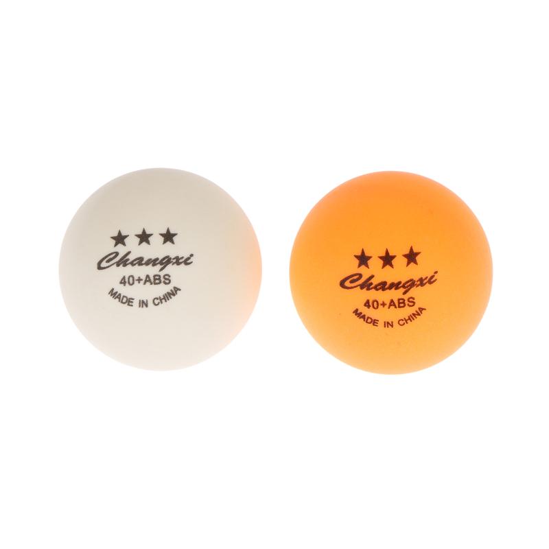New 10Pcs 3-Star Training Tabl - Table Tennis Player 评论和价格