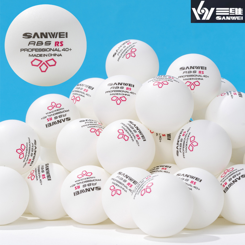SANWEI RS40+ 3 Star Table Tenn - Table Tennis Video Game 评论和价格