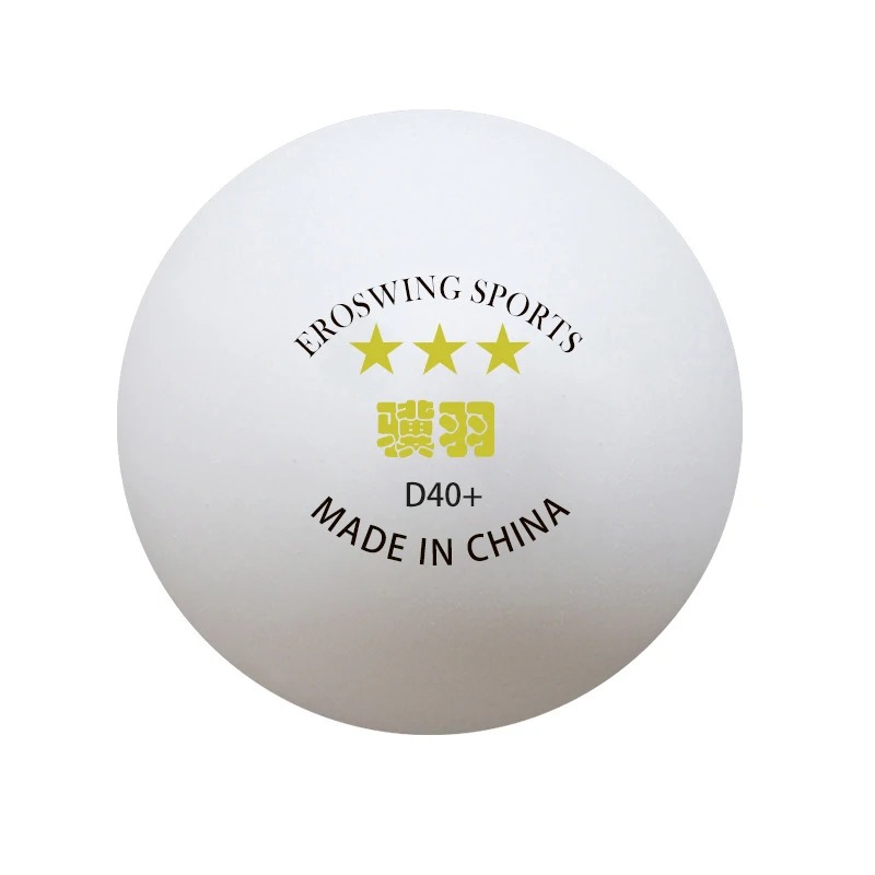 100pcs 3 Stars Table Tennis Ba - Table Tennis Player 评论和价格